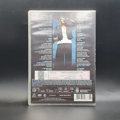 Roberta Miranda - Ao Vivo (DVD Música)