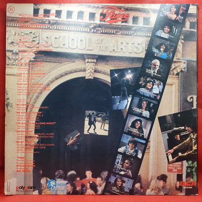 The Kids From Fame - The Kids From Fame (LP)