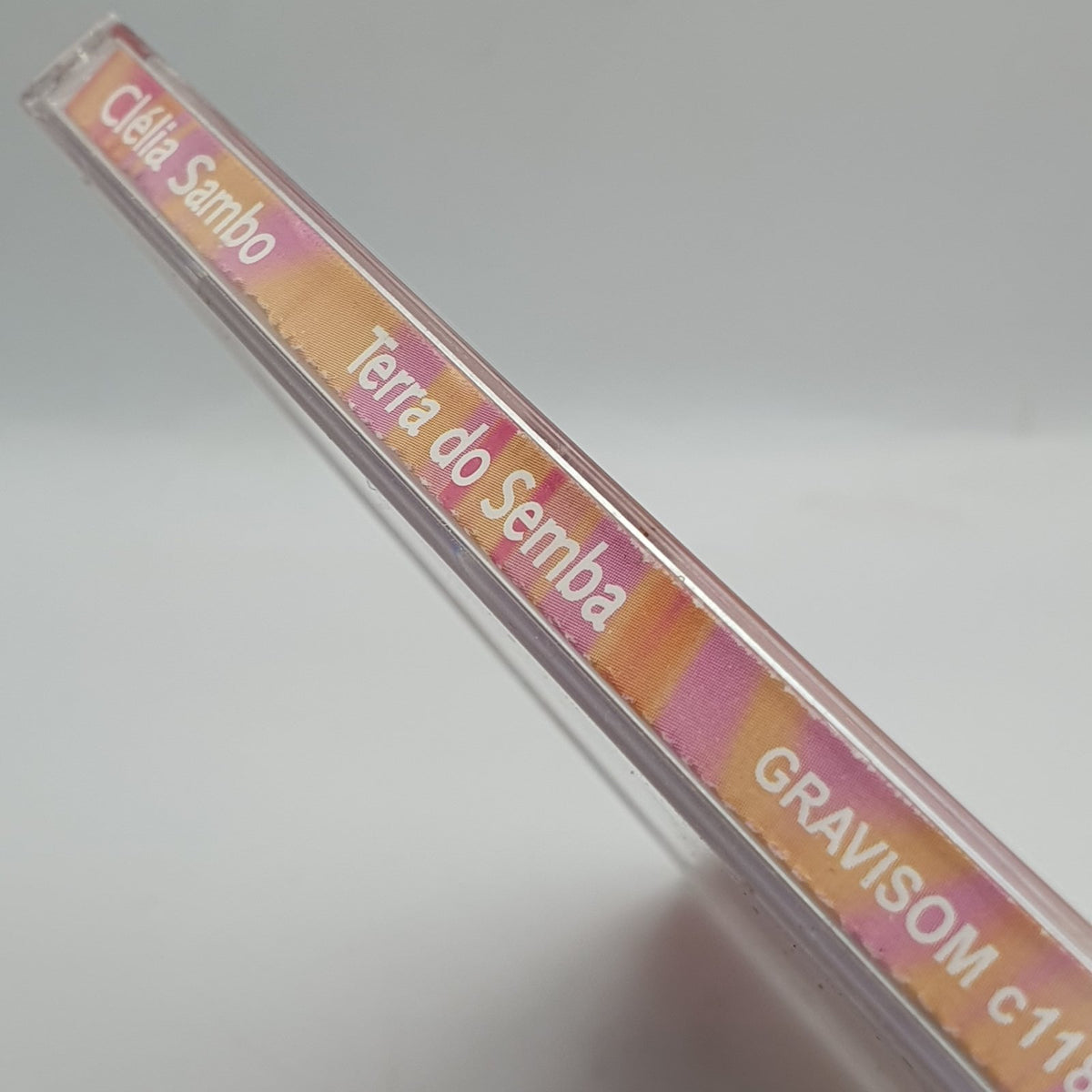 Clélia Sambo - Terra Do Semba (CD)