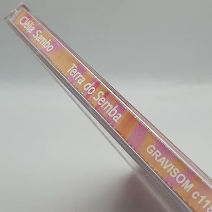 Clélia Sambo - Terra Do Semba (CD)