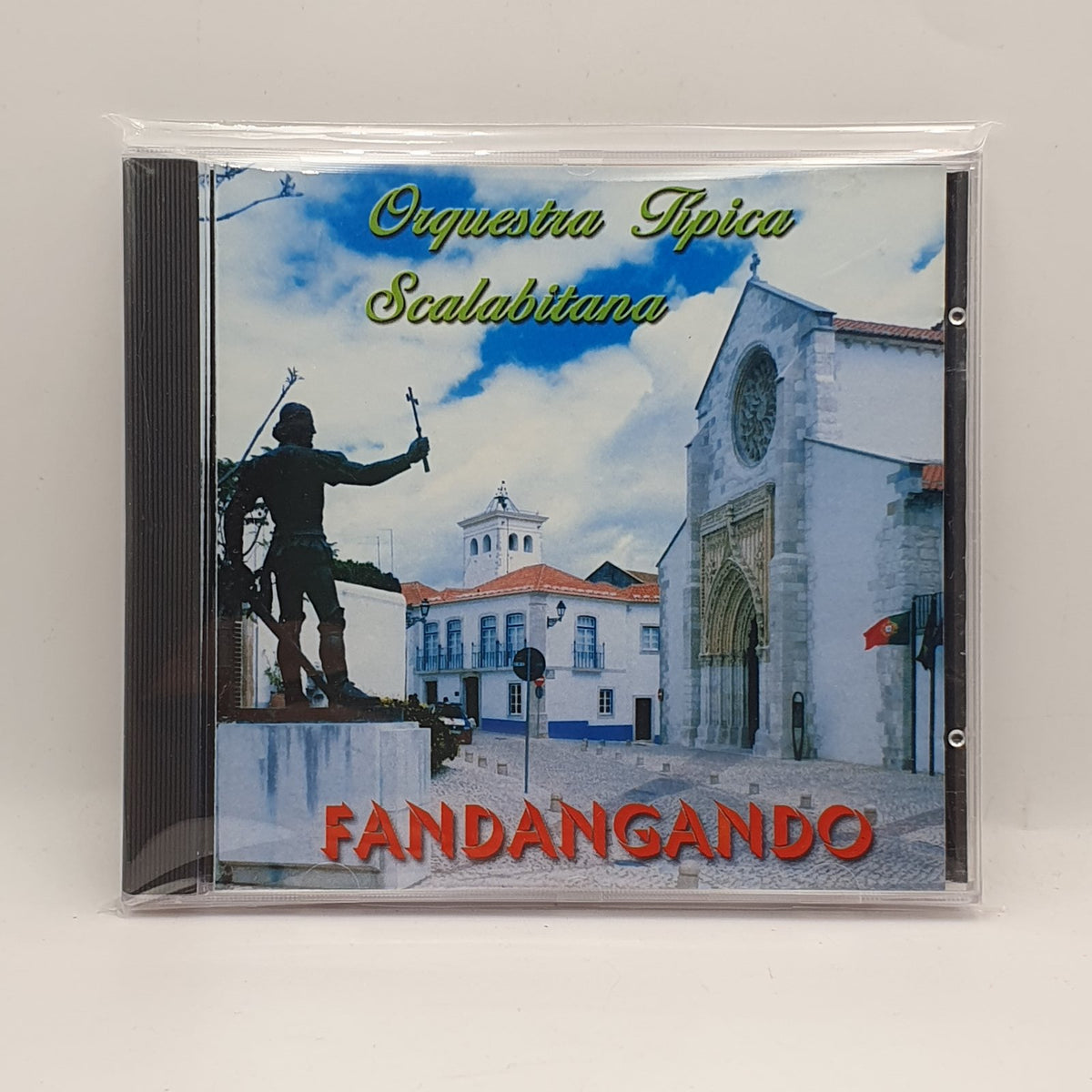 Orquestra Tipica Scalabitana - Fandangando (CD)