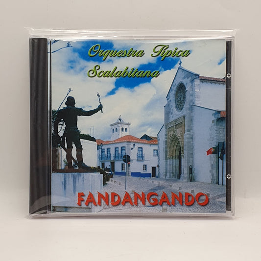 Orquestra Tipica Scalabitana - Fandangando (CD)