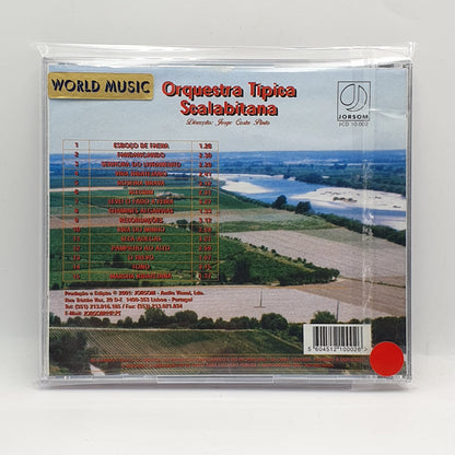 Orquestra Tipica Scalabitana - Fandangando (CD)
