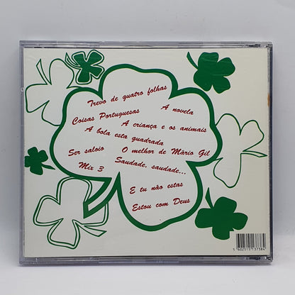 Mário Gil - Trevo De Quatro Folhas (CD)