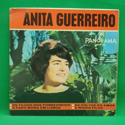 Anita Guerreiro - Os Filhos Dos Pobrezinhos / As Voltas Do Amor (EP)