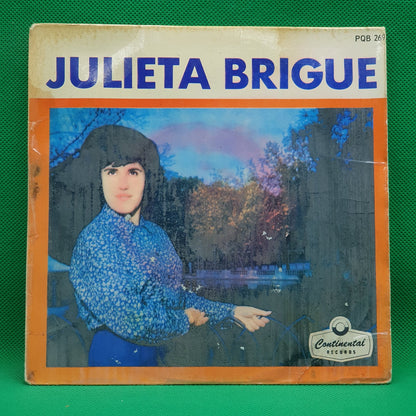 Julieta Brigue - Casa Sombria / Maria João (EP)