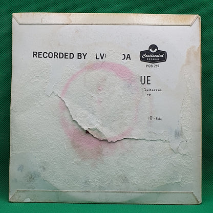 Julieta Brigue - Casa Sombria / Maria João (EP)