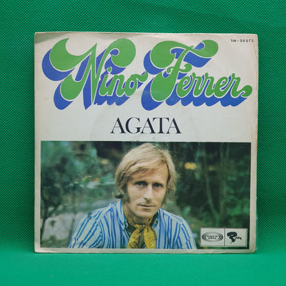 Nino Ferrer - Agata / Donna Rosa (SP)