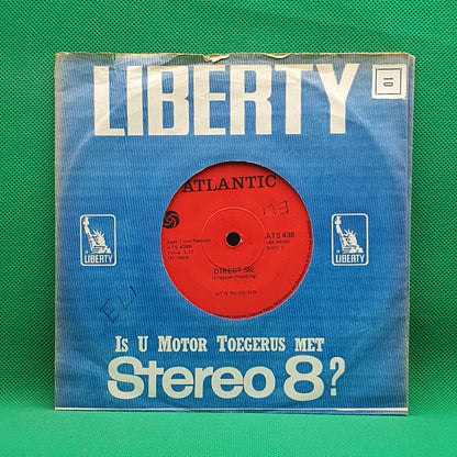Otis Redding - Direct Me / Papa's Got A Brand New Bag (SP)