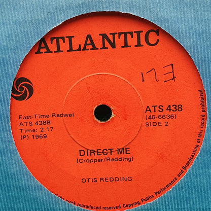 Otis Redding - Direct Me / Papa's Got A Brand New Bag (SP)
