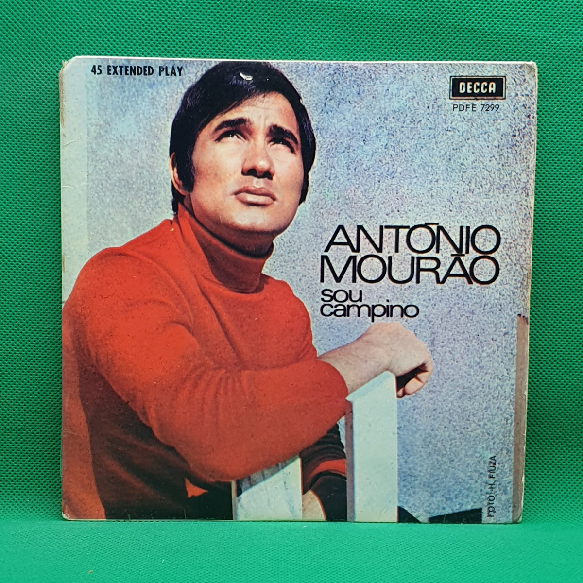 António Mourão - Sou Campino (EP)