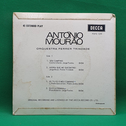 António Mourão - Sou Campino (EP)