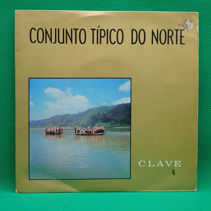 Conjunto Tipico Do Norte - Ganso Atrevido / Eterna Despedida (EP)