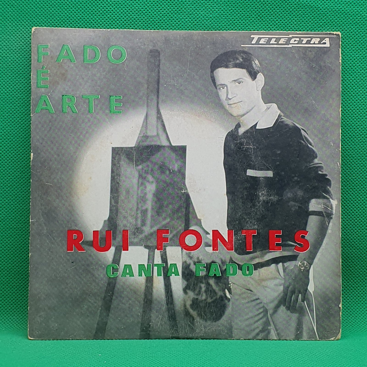 Rui Fontes - Fado É Arte (EP)