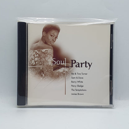 Varios - Soul Party (CD)