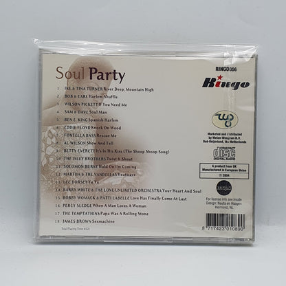 Varios - Soul Party (CD)