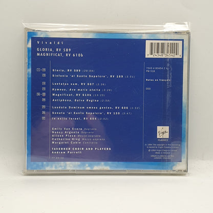 Vivaldi - Gloria (CD)