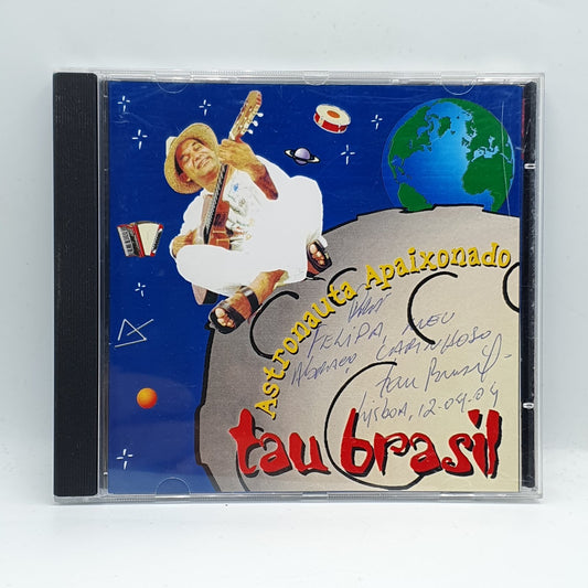 Tau Brasil - Astronauta Apaixonado (CD)