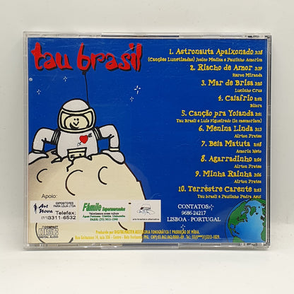 Tau Brasil - Astronauta Apaixonado (CD)