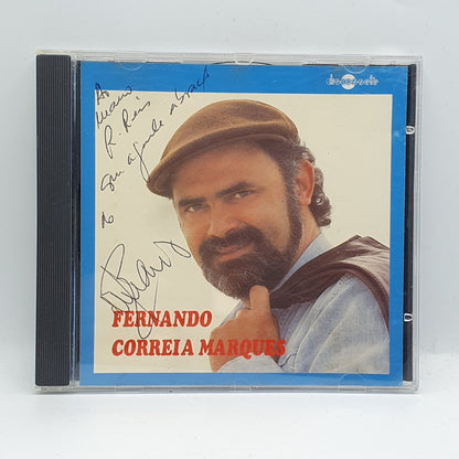Fernando Correia Marques - Fernando Correia Marques (CD)