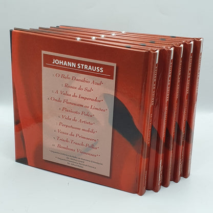 Varios - Coleção Génios da Música Clássica Ref. VI-OL (CD)