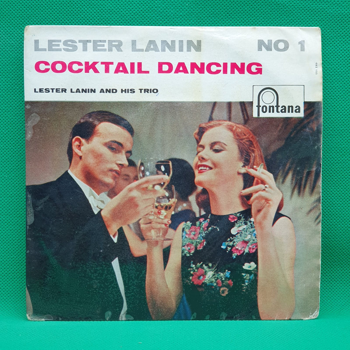 Lester Lanin - Cocktail Dancing Nº1 (EP)