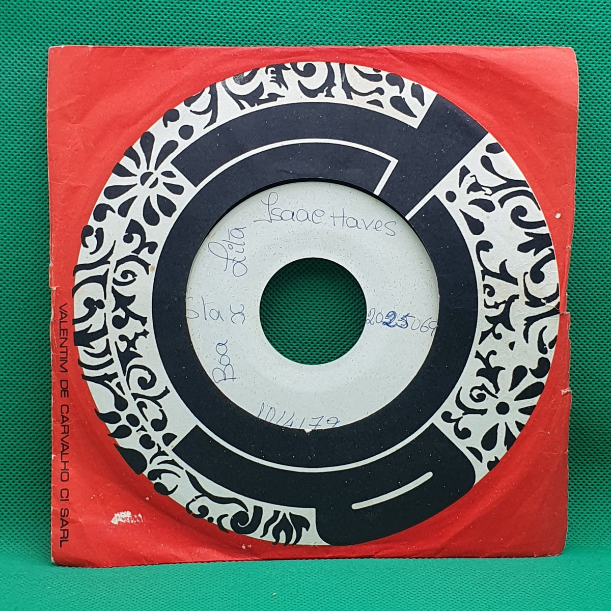 Isaac Hayes - Lita (SP)