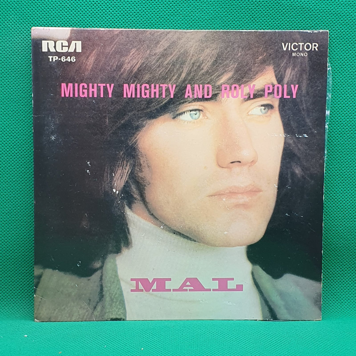 Mal - Mighty Mighty and Rolly Polly (EP)