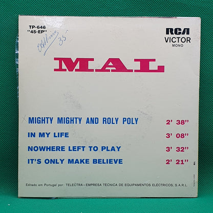 Mal - Mighty Mighty and Rolly Polly (EP)
