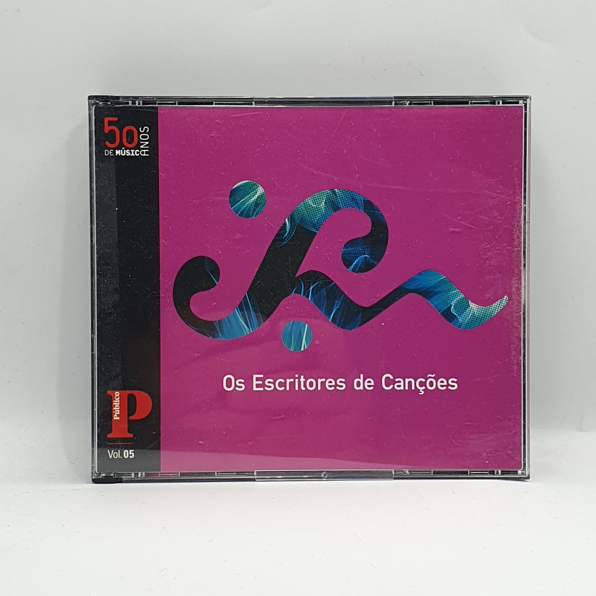Varios - 50 Anos De Música, Os Escritores De Canções, Vol.5 (3CD)