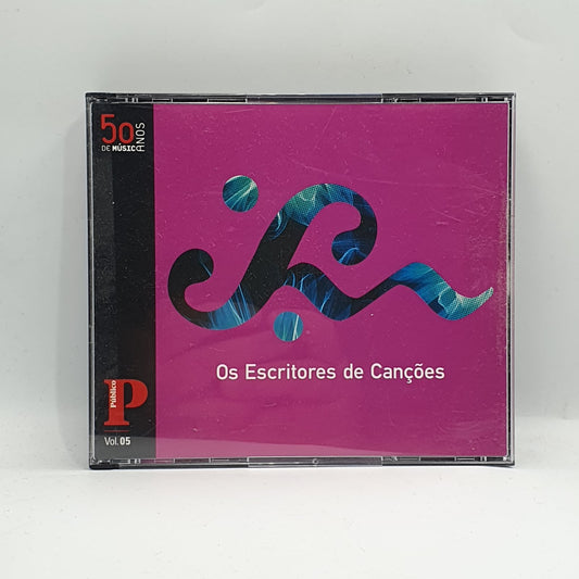 Varios - 50 Anos De Música, Os Escritores De Canções, Vol.5 (3CD)