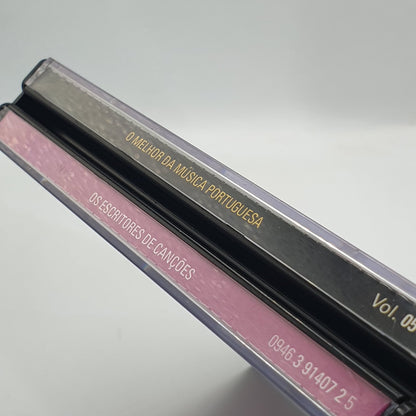Varios - 50 Anos De Música, Os Escritores De Canções, Vol.5 (3CD)