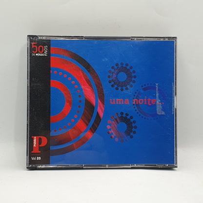 Varios - 50 Anos De Música, Uma Noite, Vol.9 (3CD)