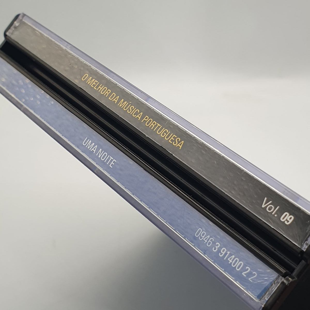 Varios - 50 Anos De Música, Uma Noite, Vol.9 (3CD)