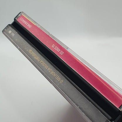 Varios - 50 Anos De Música, Os Anos 70, Vol.8 (3CD)