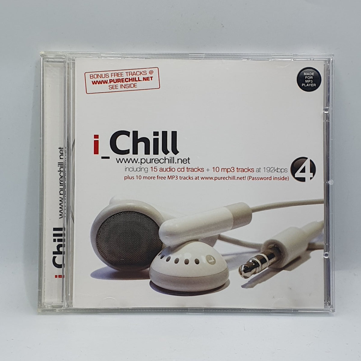 Varios - iChill (CD)