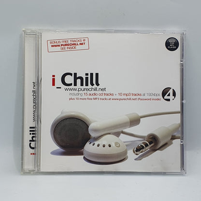 Varios - iChill (CD)