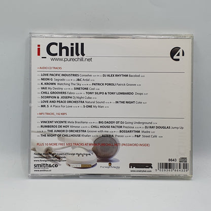 Varios - iChill (CD)
