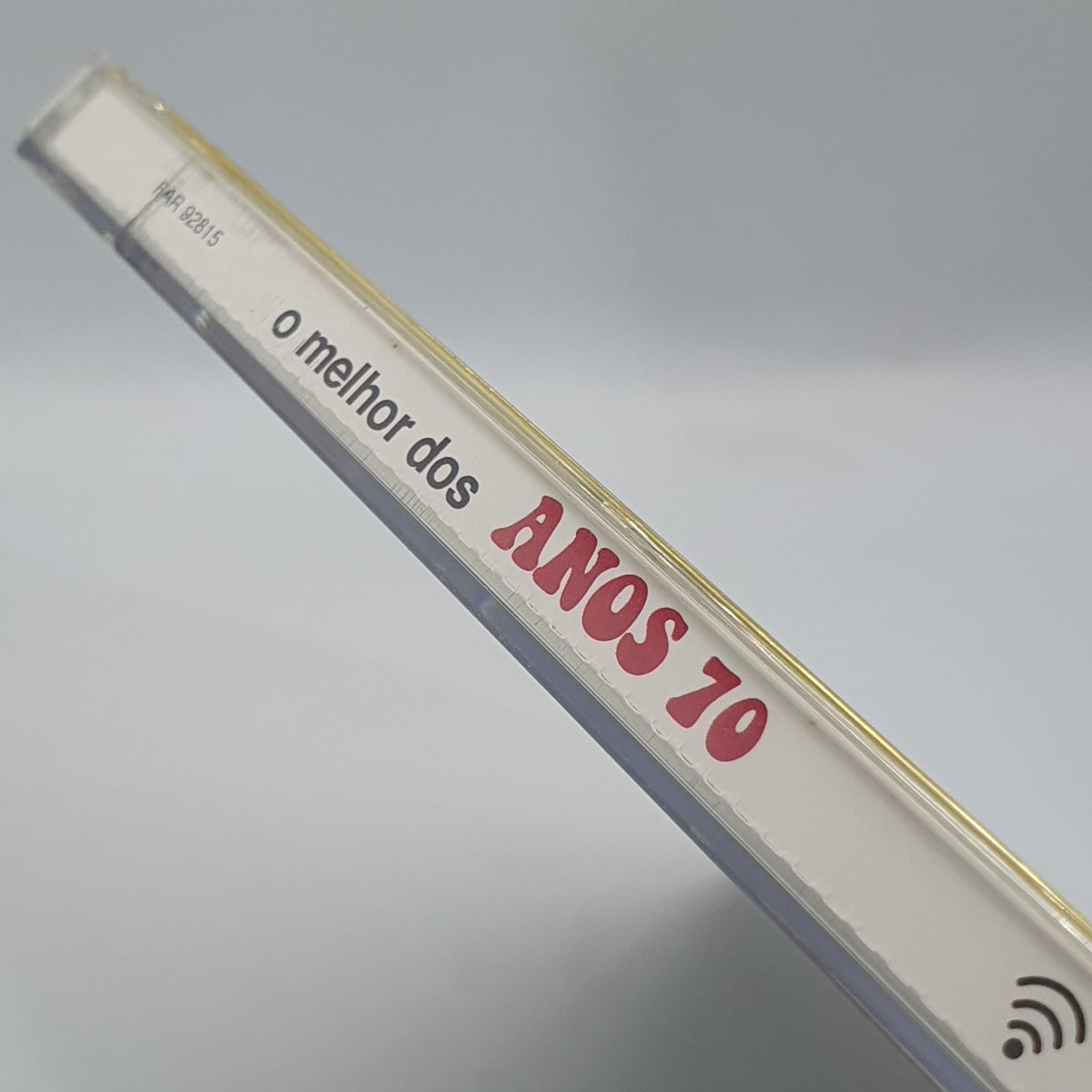 Varios - O Melhor Dos Anos 70 (CD)