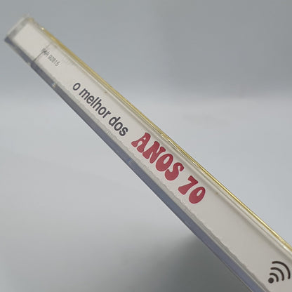 Varios - O Melhor Dos Anos 70 (CD)