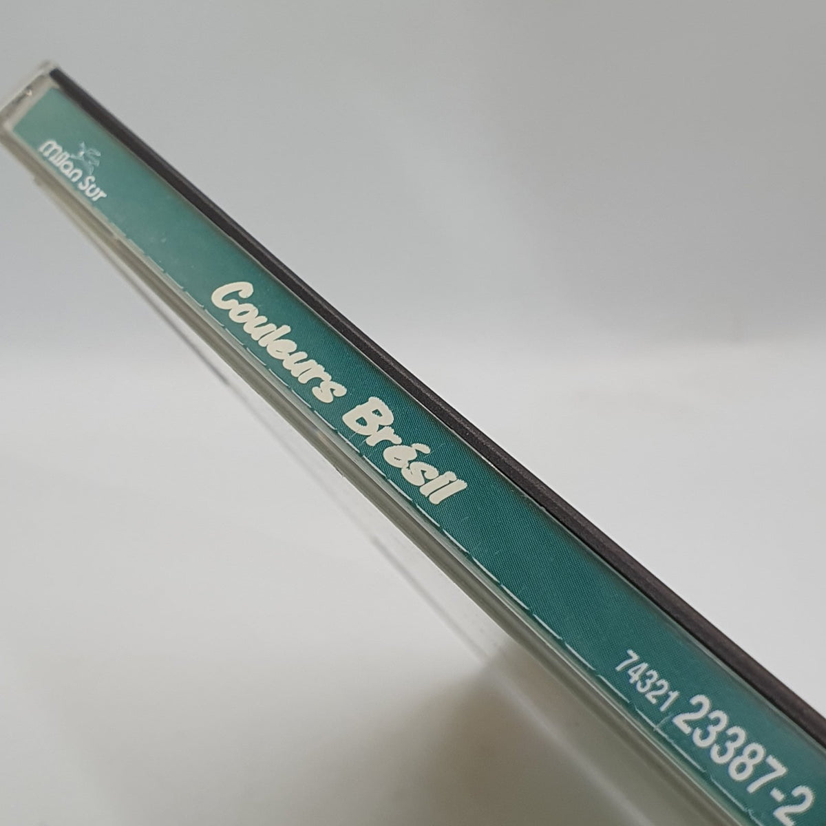 Varios - Couleurs Brésil / Colours Of Brazil (CD)