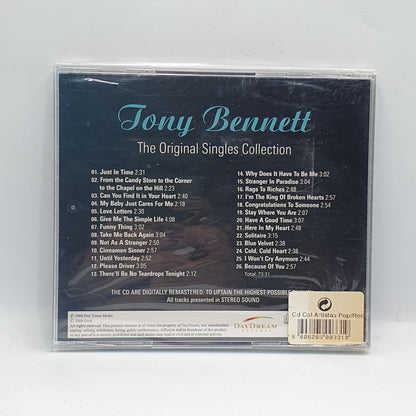 Tony Bennett - The Original Singles Collection (CD)