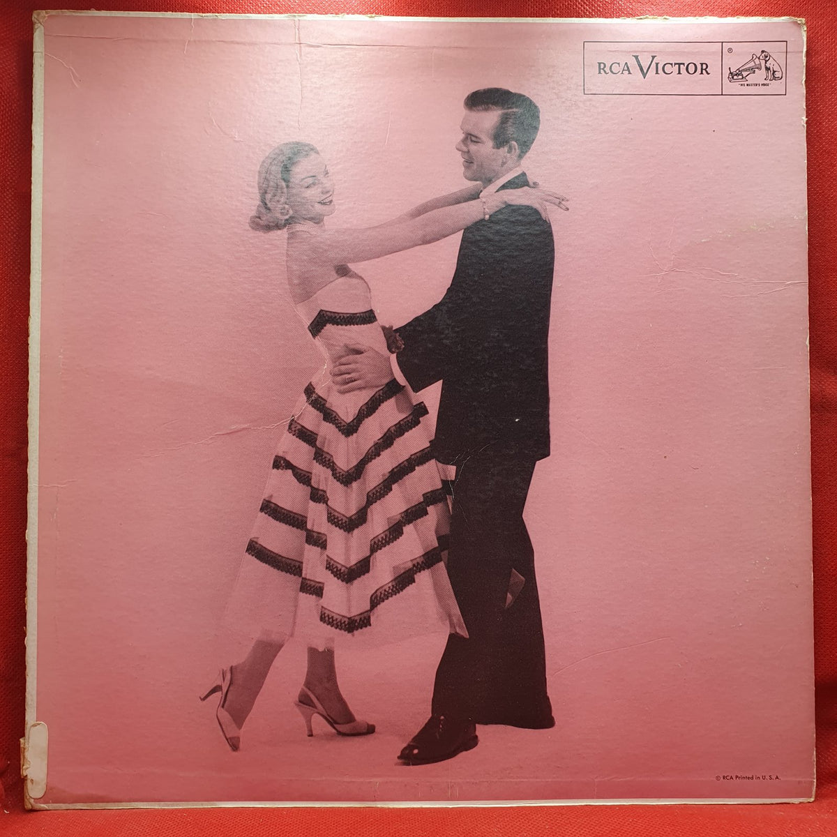 Varios - New Orthophonic High Fidelity (LP)
