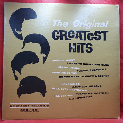 The Beatles - The Original Greatest Hits (LP)