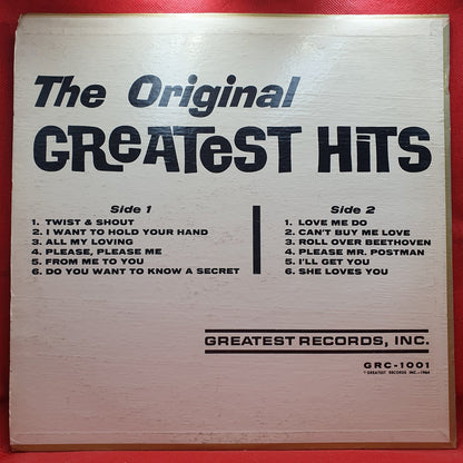 The Beatles - The Original Greatest Hits (LP)