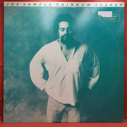 Joe Sample - Rainbow Seeker (LP)