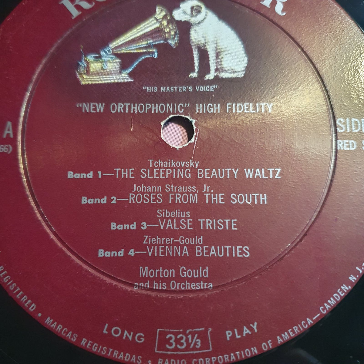 Varios - New Orthophonic High Fidelity (LP)