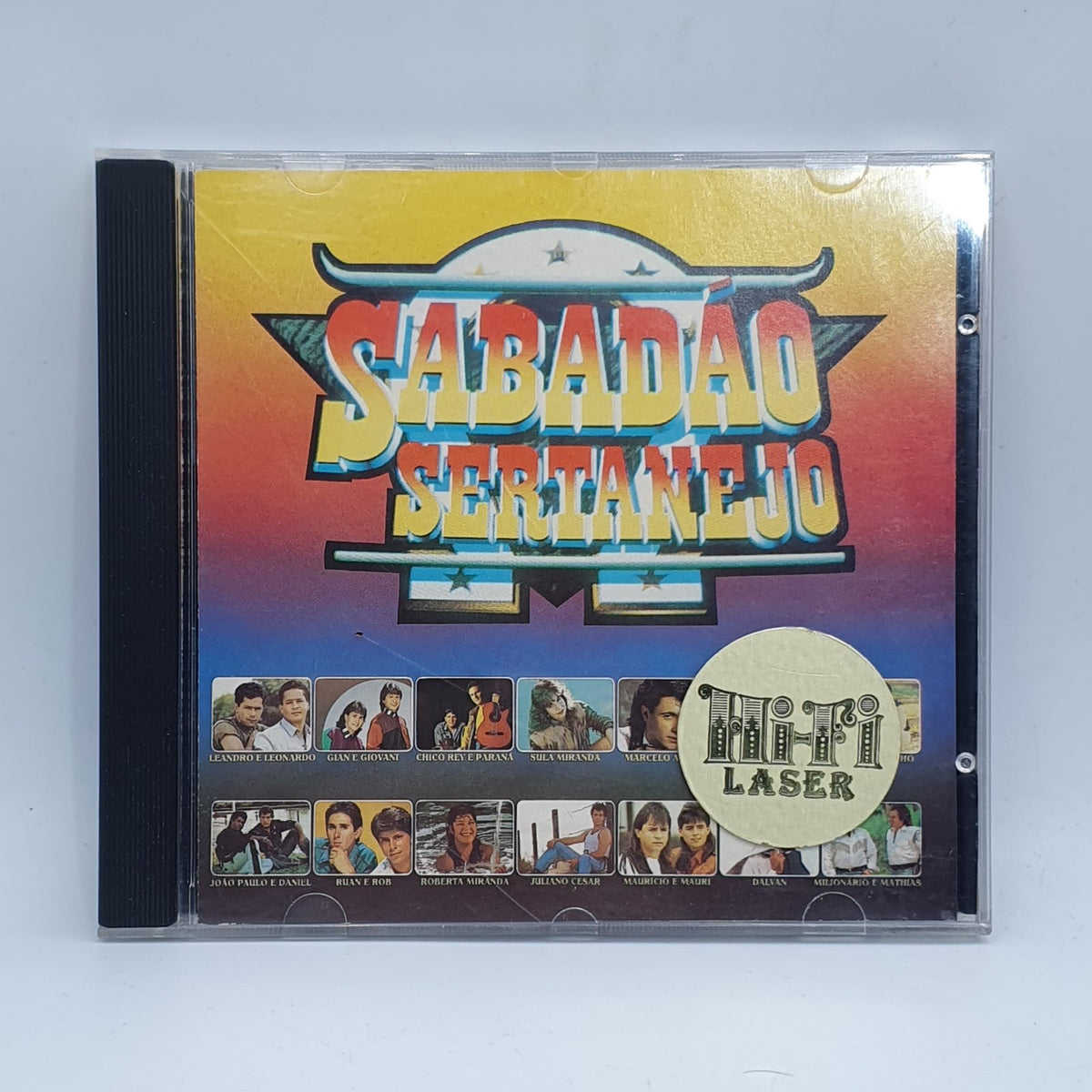 Varios - Sabadão Sertanejo (CD)