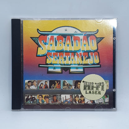 Varios - Sabadão Sertanejo (CD)