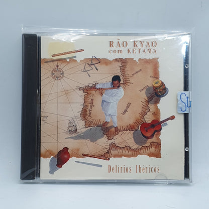 Rão Kyao Com Ketama - Delirios Ibéricos (CD)